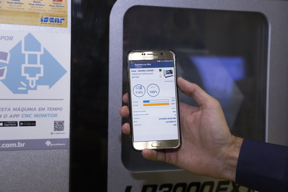 Indústria 4.0 atrai 55 mil visitantes à EXPOMAFE 2019